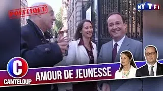 Imitation de Ségolène Royal - 