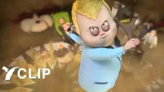 The Addams Family - The Addams Family Under Attack Part 1/2 Scene | The Addams Family | Movie Clip