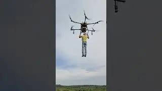 Drones Potentes #drones