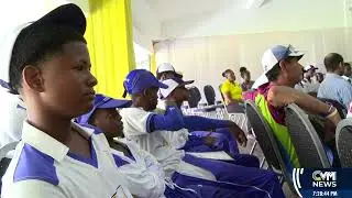 Competition Launched At Sabina Park  | @cvmtvnews 