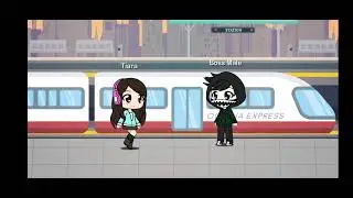 Gacha Life Smiling x corp 2 Bad Ending