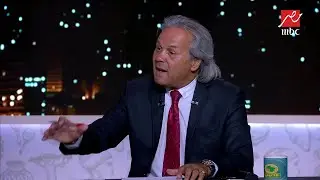 نقاش بين رابح ماجر وحسام حسن حول المنتخب المصري ومستقبله