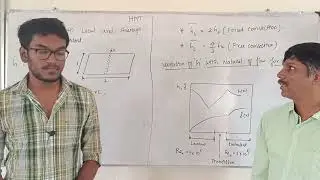 HMT 24 | RELATION BETWEEN LOCAL & AVERAGE CONVECTION COEFFICIENT | MECHANICAL ENGINEERING
