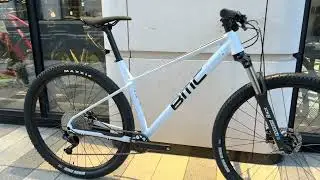 Обзор на горный велосипед BMC Twostroke 2023