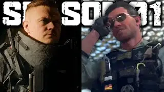 Modern Warfare 3: объяснение сюжета первого сезона!