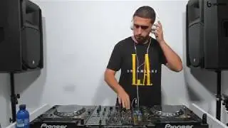 JACKBASS - LIVE STREAM BSTUDIOS / 2018 ( AFROHOUSE SESSIONS )