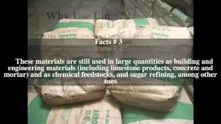Lime (material) Top # 7 Facts