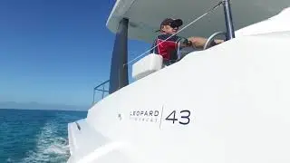 2019 Leopard 43 Powercat