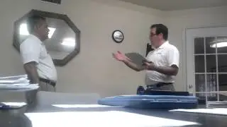 Solar Canvassing demo(1)