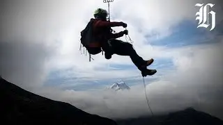 Inside New Zealand&rsquo;s only full-time alpine rescue team
