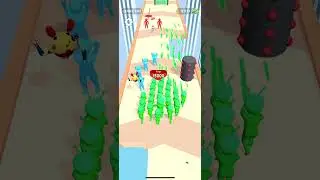 Crowd Evolution / Level 202