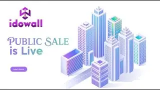 IDOWALL A Safe Platform With Access To Multiple IDO and Pre-Sale listings