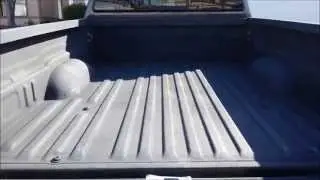 How to Install Tie Down D rings to Toyota Tundra Truck