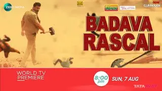 Badava Rascal Full Movie Hindi Dubbed Release | World TV Premiere | Dhananjay New South Movie Hindi