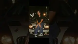 Creative Photo idea | AI Tokyo Nights | Vintage Flash Shoot x BMW M3 GTR 📸🔥#shorts #aivideo #magic