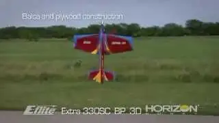 EFL2610 - Eflite Extra 330SC BP ARF