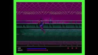 XCAPTURE-MINI Test: SPIDER-MAN: WEB OF FIRE (32X)
