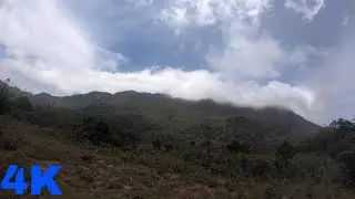 Five Peaks - Knuckles - Time Lapse - 4K