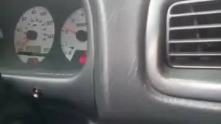 Subaru impreza wrx gc8 induction bov sound