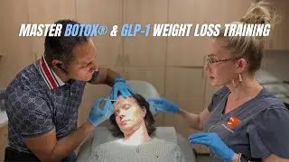 Master Botox&reg; & GLP-1 Weight Loss Training with IAPAM! #botoxtraining  #GLP1Success