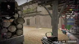 СТРИМ СОЛО УЗНИК РМ с САМЫМ ХУДШИМ ГАНОМ в WARFACE ВАРФЕЙС