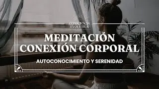 🧘&zwj;♀️ Conexi&oacute;n Consciente con tu Cuerpo 🧘&zwj;♂️