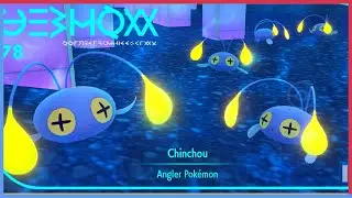 How to Find Chinchou in Pokemon Scarlet & Violet DLC