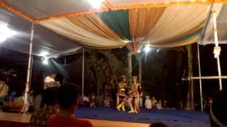 Ndolalak Putri Margo Laras - Kaligono Kaligesing Purworejo