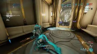 So Warframe had an update for exalted weapons