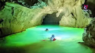 Twenty-two new caves discovered in Quang Binh