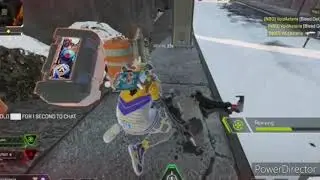Apex legends montage(Travis Scott Butterfly Effect) 🎮🔥❤️