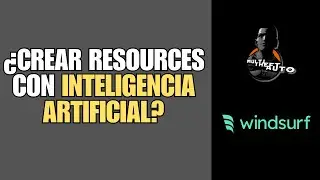 🔴 Creando Resource de grupos con IA para MTA