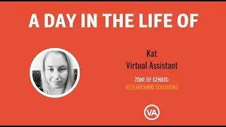Meet Kat, A Virtual Assistant