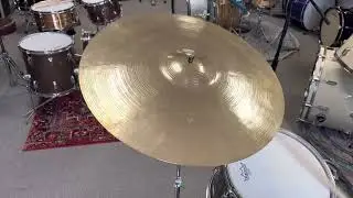 Zildjian K Istanbul 18