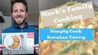 Simply Cook Keralan Vegetable Curry