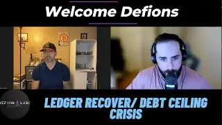 Breaking News: Ledger Recovery, Debt Ceiling Crisis, and More Unveiled