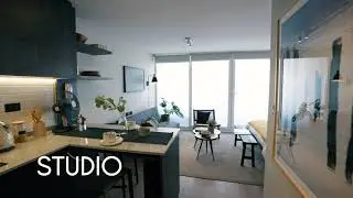Blue Home - Inglaterra 59 - Departamento Studio