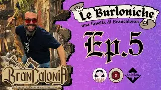 Le Burloniche: Colpo di stato EP.5 Finale stagione @AlePachanga @LaylahSharriz #brancalonia