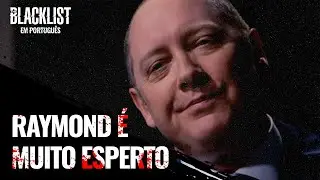 Nico trai Raymond | Temporada 2 | The Blacklist em Portugu&ecirc;s