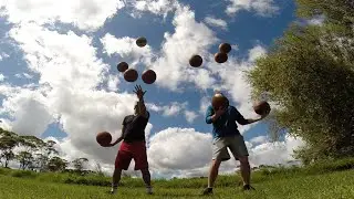 JuggLife Vlog: New Zealand Juggling & Circus Festival