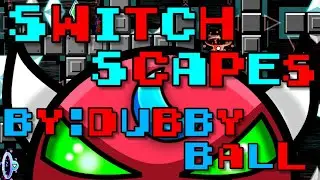 (HARD DEMON)Switchscapes 100% by: Bouncyball (Plataforma)