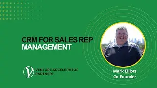 CRM for Sales Rep Management
