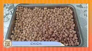 Receita Cri Cri - Muito fácil e rápido de Fazer , Fica uma Delicia .