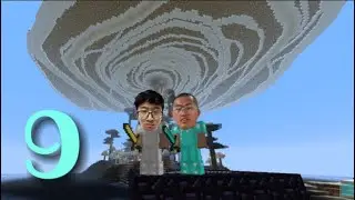 Hello Great Architect of the Universe // Minecraft : Vinyl Fantasy II [9]