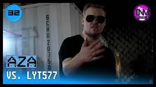 AZA vs. LYT577 | 32stel-Finale (22/32) - TNM Rap Battle S3