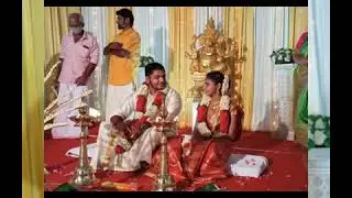 haritha with vijith wedding......