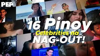 Rosanna Roces, Markki Stroem, Raymond Gutierrez, at iba pang NAGLADLAD na celebrities