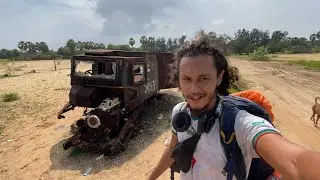 I INVESTIGATED THE TAMIL TIGERS LAST STAND 🇱🇰 SRI LANKA CIVIL WAR