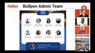 Bullpen Master Panel | On Deck Program | BIO 2025 Boston