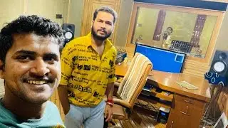 #B4_Studio_Patna #Roshan Singh #Yadav Raj #kundan prit Recording studio Patna